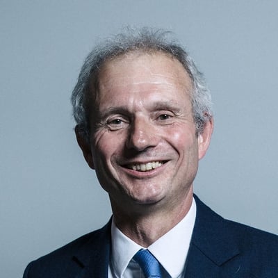David Lidington square